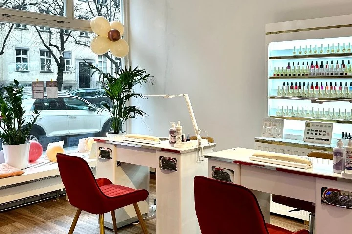 Mon Cheri Nail Boutique – Glockenbachviertel, München