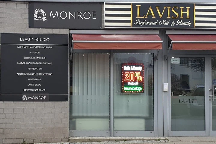 Monroe Studio – Bahrenfeld, Hamburg