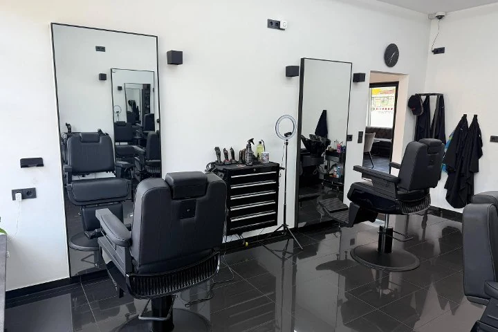 MunInk Friseur – Hadern, München