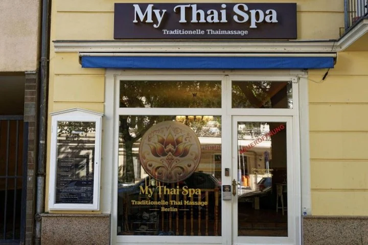 My Thai Spa – Charlottenburg, Berlin
