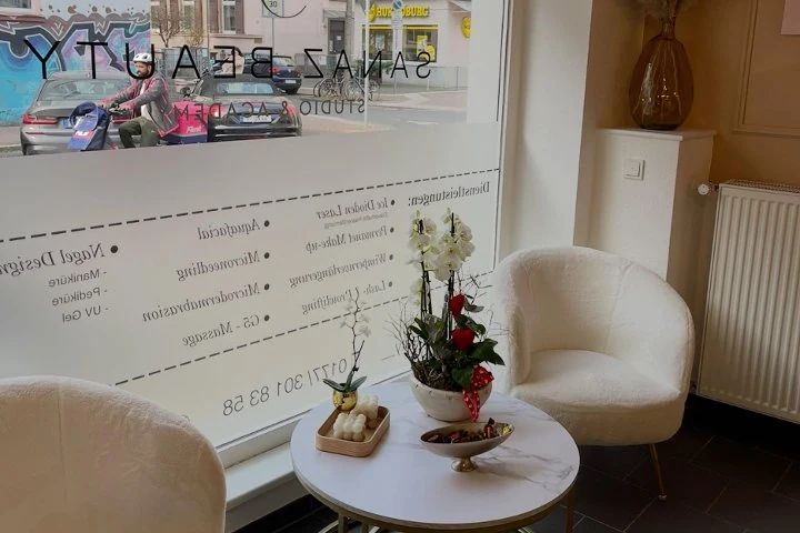 Myla Aesthetics by Sanaz Beauty – Merianplatz, Frankfurt am Main