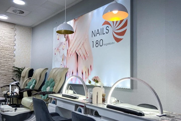 Nails 180. – Barmbek Nord, Hamburg