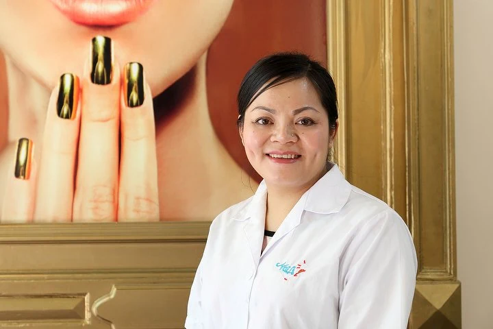 Nails & Spa Danvy – Rosenthaler Platz, Berlin
