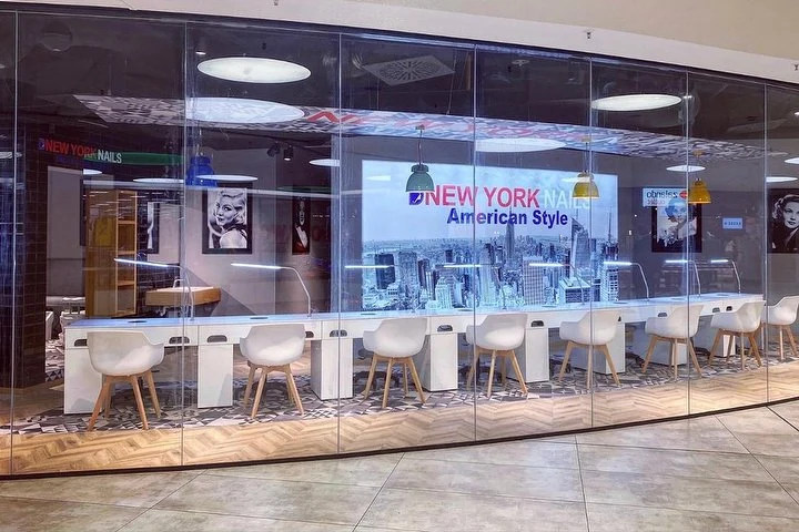 New York Nails Köln – DuMont Carré, Köln