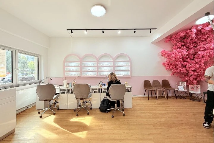 NM Nails & Beauty – Harvestehude, Hamburg