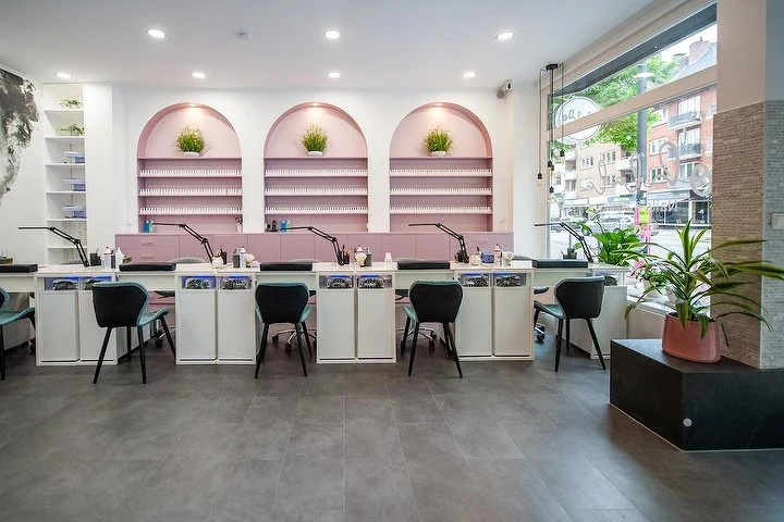 Ohlala Nails & Beauty – Osterstraße, Hamburg