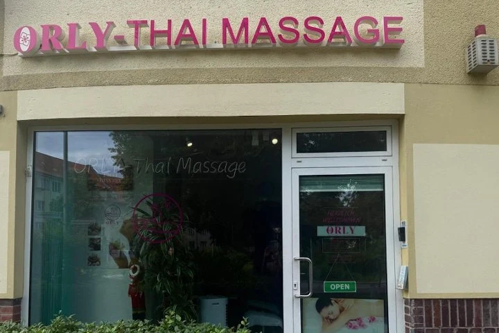 Orly - traditionelle Thai Massage (für Familie & Kinder) – Steglitz, Berlin