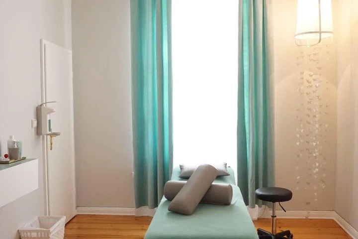 Physiotherapie Charlottenburg - Räume der Bewegung – Kudamm, Berlin