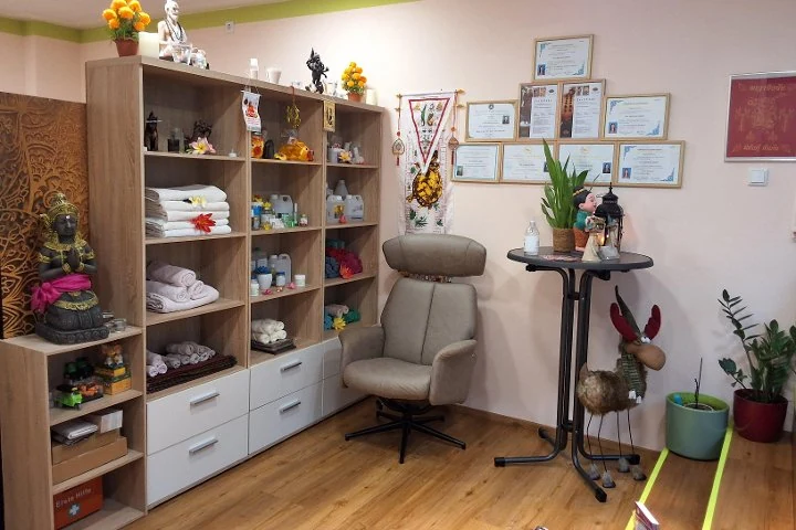 Pingpong Thai Massage – Aalen, Baden-Württemberg