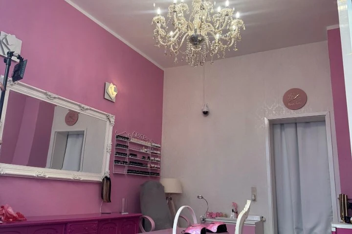 PINKROOM BEAUTY SALON – Gallus, Frankfurt am Main