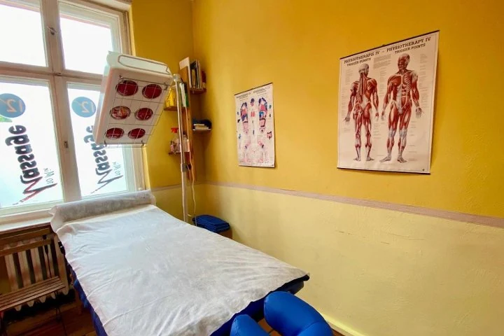 Potsdamer Massagepraxis – Holländisches Viertel, Potsdam