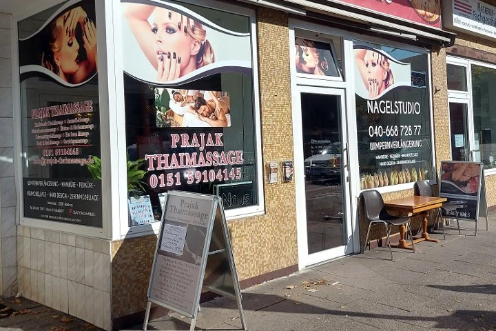 Prajak Thaimassage – Barmbek-Süd, Hamburg