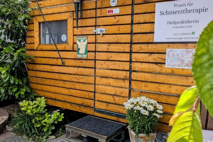 Praxis für Schmerztherapie, Heilpraktikerin Franziska Tach – Uetersen