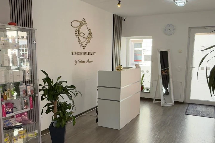 Professional Beauty by Tetiana Amons – Aue-Bad Schlema