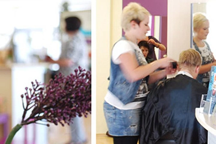 Rainbow Hair – Blomberg, Nordrhein-Westfalen