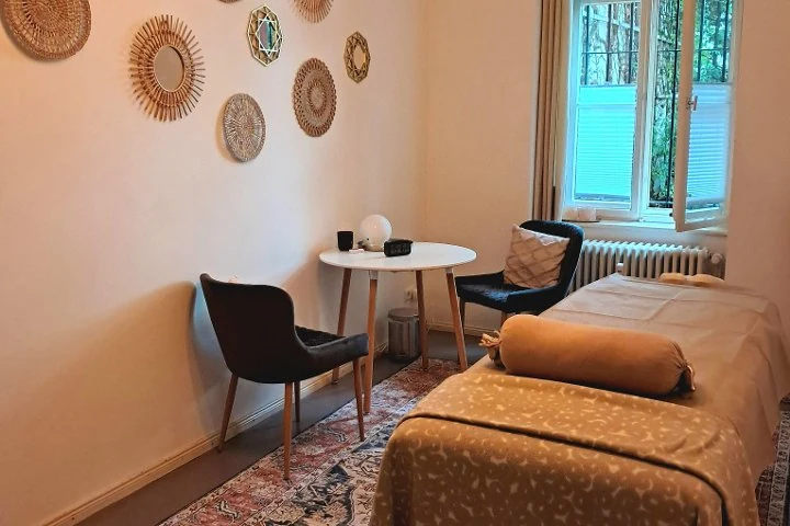 Raum für dich. Praxis für Frauen. – Friedrichshain, Berlin