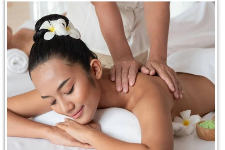 Relax Royal Massage & Spa ( für Männer nur Rückenmassage möglich) – Hermsdorf, Berlin