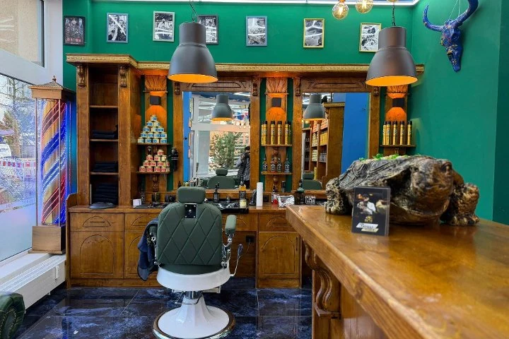 ROJ Barbershop – Schmargendorf, Berlin