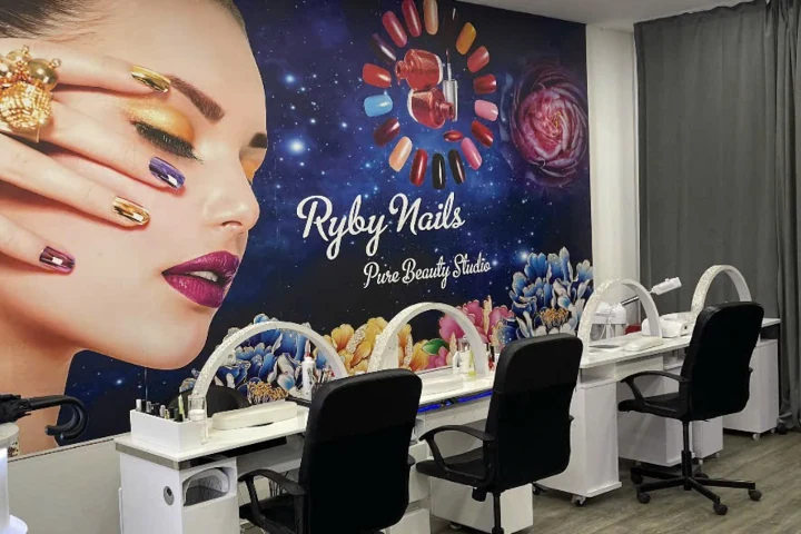 Ruby Nails - München – Neuhausen-Nymphenburg, München