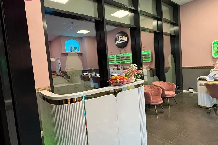 S.H Nagelstudio – Zentrum, Chemnitz