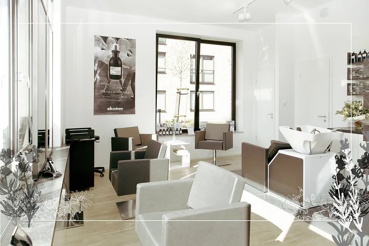 Salon im Hof – Winterhude, Hamburg