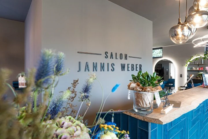 Salon Jannis Weber – Rhauderfehn, Niedersachsen