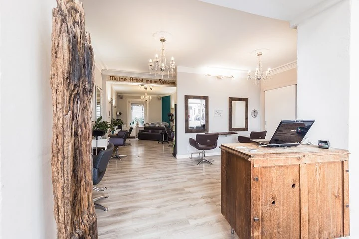 Salon Nebenan und 10er – Eimsbüttel, Hamburg
