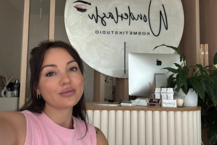 Sascha by Wonder Lashes – Laim, München