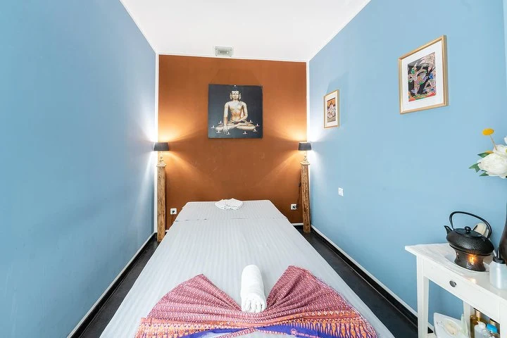 Sawasdee Thai Spa und Wellness – Friedrichstadt, Düsseldorf