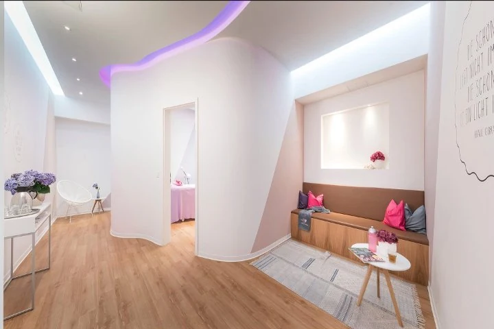 Selam Beauty salon – Glockenbachviertel, München