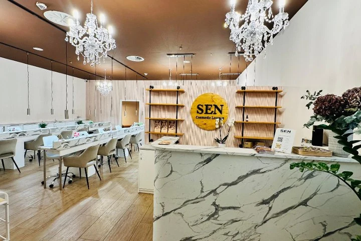 SEN Cosmetic Lounge – Innenstadt, Münster