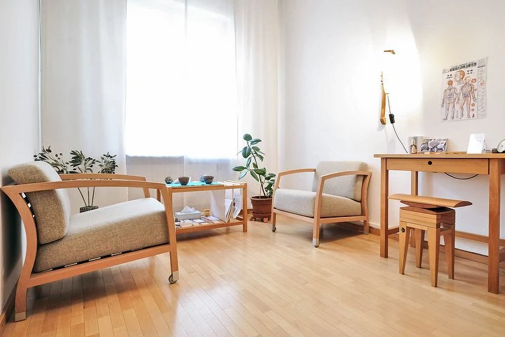 Shiatsu im Zentrum – Isarvorstadt, München
