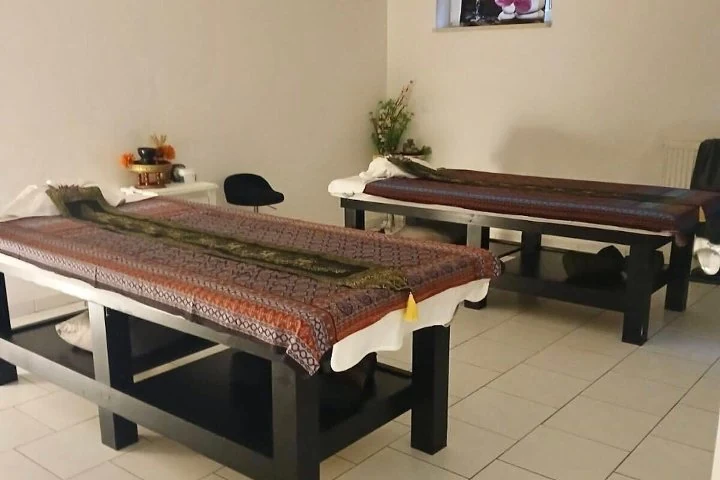 Siam Wellness – Schulterblatt, Hamburg