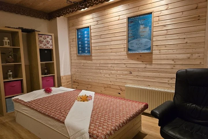 Siam Yoga Thai Massage – Leer