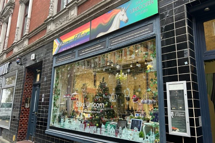 Silky Unicorn Studio – Reeperbahn, Hamburg