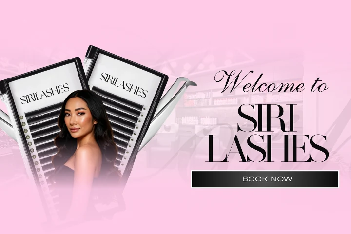 Siri lashes Beauty & Academy – Wandsbeker Chaussee, Hamburg