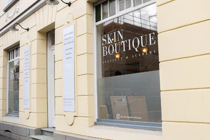 SKIN BOUTIQUE INSTITUT & ACADEMY – Leichlingen, Rheinland