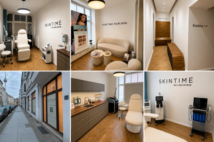 SKINTIME – Mitte, Berlin