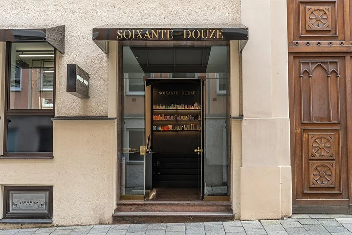 Soixante-Douze By Denny Sheravo – Altstadt, München