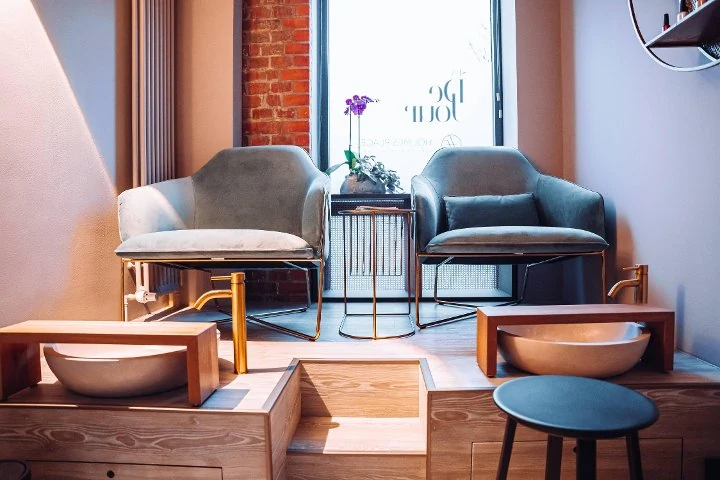 Spa/Holmes Place Jojovic Kosmetik – Bahrenfeld, Hamburg