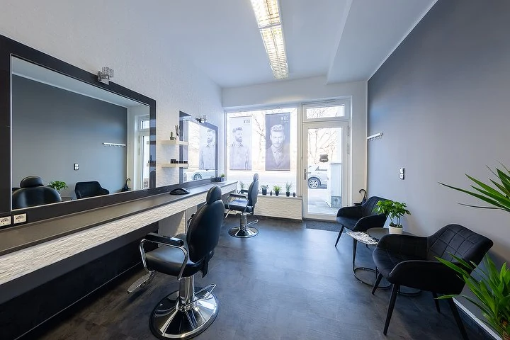 Spitzbua Friseure – Obersendling, München