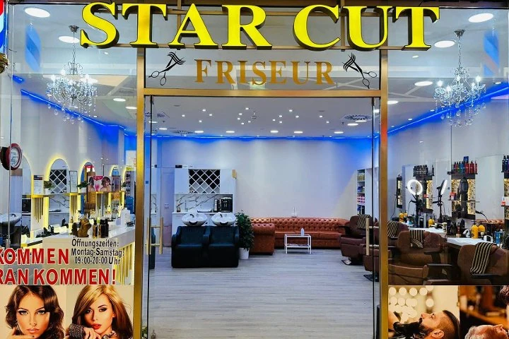 Starcut Friseur – Rahlstedt, Hamburg