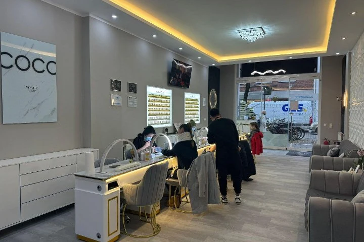 T-Light Nails & Beauty – Innenstadt, Münster