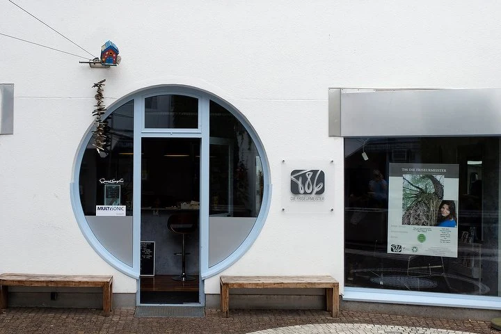 T86-Die Friseurmeister – Maxvorstadt, München
