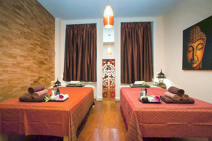Thai Silk Massage&Spa – Charlottenburg, Berlin