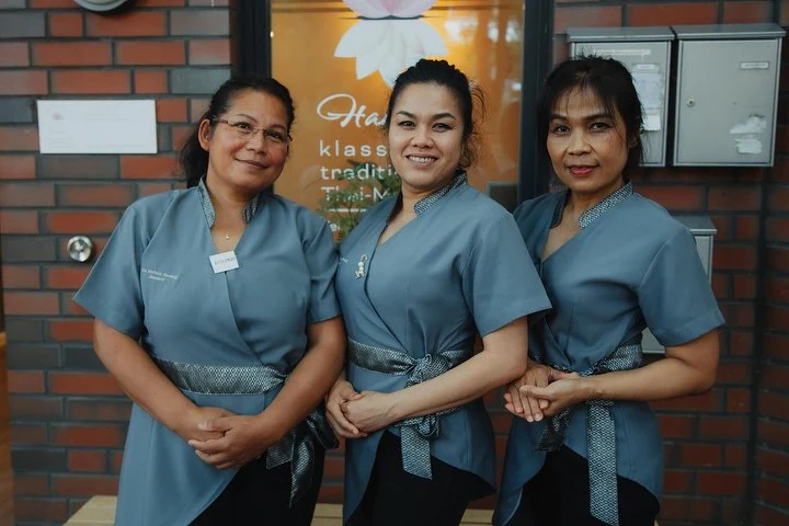 Thai Wellness Hamburg – Altonaer Volkspark, Hamburg