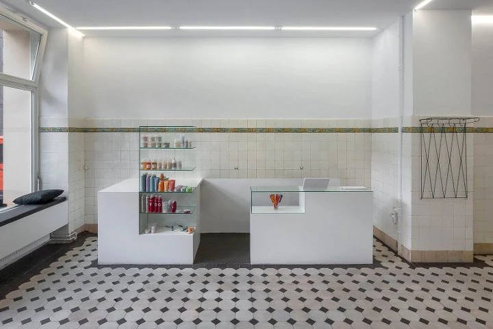 Tobias Sagner Hair Studio – Prenzlauer Berg, Berlin