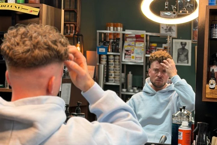 Top Barbershop Magdeburg – Stadtfeld, Magdeburg