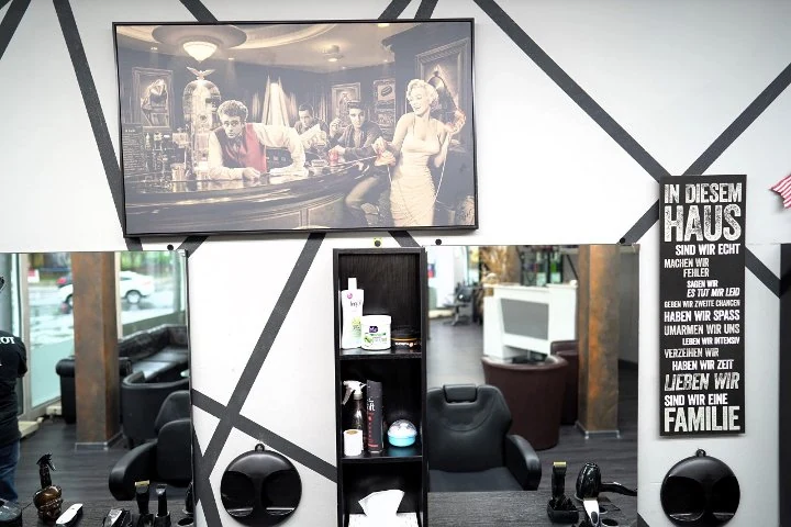Top one Friseur – Haar, München und Umland