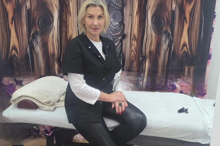 Trainer Ms. Massage – Hakenfelde, Berlin